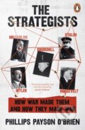 Kniha: The Strategists (Phillips Payson O'Brien). Penguin Books, 2025 Kniha: The Strategists (Phillips Payson O'Brien). Penguin Books, 2025