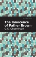 Kniha: The Innocence of Father Brown (G. K. Chesterton). , 2021 Kniha: The Innocence of Father Brown (G. K. Chesterton). , 2021