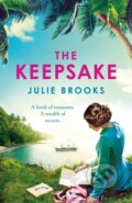 Kniha: The Keepsake (Julie Brooks). Headline Book, 2023 Kniha: The Keepsake (Julie Brooks). Headline Book, 2023