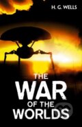 Kniha: The War of the Worlds (H. G. Wells). Oxford University Press, 2021 Kniha: The War of the Worlds (H. G. Wells). Oxford University Press, 2021