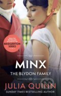 Kniha: Minx (Julia Quinn). Piatkus, 2021 Kniha: Minx (Julia Quinn). Piatkus, 2021