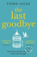 Kniha: The Last Goodbye, 2021 Kniha: The Last Goodbye, 2021