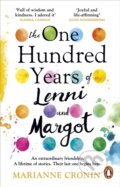 Kniha: The One Hundred Years of Lenni and Margot (Marianne Cronin). Transworld, 2021 Kniha: The One Hundred Years of Lenni and Margot (Marianne Cronin). Transworld, 2021
