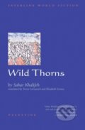 Kniha: Wild Thorns, 2021 Kniha: Wild Thorns, 2021