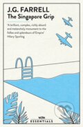 Kniha: The Singapore Grip (J.G. Farrell). Weidenfeld and Nicolson, 2021 Kniha: The Singapore Grip (J.G. Farrell). Weidenfeld and Nicolson, 2021