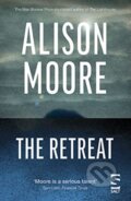 Kniha: The Retreat (Alison Moore). , 2021 Kniha: The Retreat (Alison Moore). , 2021