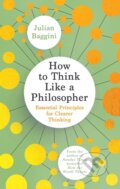 Kniha: How to Think Like a Philosopher (Julian Baggini). Granta Books, 2023 Kniha: How to Think Like a Philosopher (Julian Baggini). Granta Books, 2023