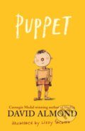 Kniha: Puppet, 2025 Kniha: Puppet, 2025