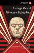 Kniha: Nineteen Eighty-Four (George Orwell). , 2021 Kniha: Nineteen Eighty-Four (George Orwell). , 2021
