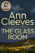 Kniha: The Glass Room (Ann Cleeves). Pan Books, 2021 Kniha: The Glass Room (Ann Cleeves). Pan Books, 2021