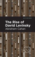 Kniha: The Rise of David Levinsky, 2021 Kniha: The Rise of David Levinsky, 2021