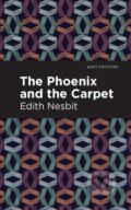 Kniha: The Phoenix and the Carpet (Edith Nesbit). , 2021 Kniha: The Phoenix and the Carpet (Edith Nesbit). , 2021