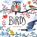Kniha: Birds (Carme Lemniscates). , 2025 Kniha: Birds (Carme Lemniscates). , 2025