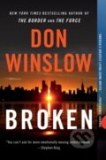 Kniha: Broken (Don Winslow). , 2021 Kniha: Broken (Don Winslow). , 2021