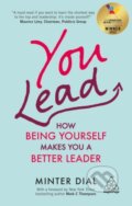 Kniha: You Lead (Minter Dial). Kogan Page, 2021 Kniha: You Lead (Minter Dial). Kogan Page, 2021