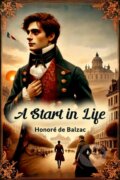 Kniha: A Start in Life (Honore De Balzac). , 2024 Kniha: A Start in Life (Honore De Balzac). , 2024