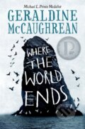 Kniha: Where the World Ends, 2021 Kniha: Where the World Ends, 2021