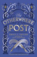 Kniha: The Otherwhere Post (Emily J. Taylor). Pushkin, 2026 Kniha: The Otherwhere Post (Emily J. Taylor). Pushkin, 2026