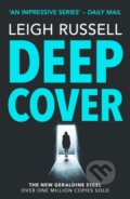 Kniha: Deep Cover (Leigh Russell). No Exit Press, 2021 Kniha: Deep Cover (Leigh Russell). No Exit Press, 2021