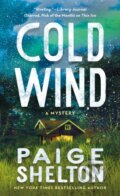 Kniha: Cold Wind (Paige Shelton). Minotaur Books, 2021 Kniha: Cold Wind (Paige Shelton). Minotaur Books, 2021