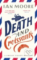 Kniha: Death and Croissants, 2021 Kniha: Death and Croissants, 2021