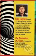 Kniha: The Dimensions of a Cave (Greg Jackson). Granta Books, 2023 Kniha: The Dimensions of a Cave (Greg Jackson). Granta Books, 2023
