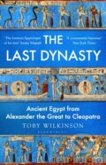 Kniha: The Last Dynasty (Toby Wilkinson). Bloomsbury, 2024 Kniha: The Last Dynasty (Toby Wilkinson). Bloomsbury, 2024