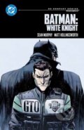 Kniha: Batman: White Knight: DC Compact Comics Edition (Sean Murphy). DC Comics, 2026 Kniha: Batman: White Knight: DC Compact Comics Edition (Sean Murphy). DC Comics, 2026