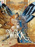 Kniha: Wika (Thomas Day). , 2021 Kniha: Wika (Thomas Day). , 2021