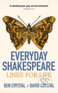 Kniha: Everyday Shakespeare, 2025 Kniha: Everyday Shakespeare, 2025