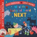 Kniha: What the Ladybird Heard Next (Julia Donaldson). Pan Macmillan, 2021 Kniha: What the Ladybird Heard Next (Julia Donaldson). Pan Macmillan, 2021