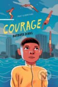 Kniha: Courage (Barbara Binns). Quill Tree Books, 2022 Kniha: Courage (Barbara Binns). Quill Tree Books, 2022