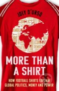 Kniha: More Than A Shirt, 2025 Kniha: More Than A Shirt, 2025