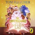 Kniha: The Christmasaurus and the Naughty List (Tom Fletcher). Puffin Books, 2021 Kniha: The Christmasaurus and the Naughty List (Tom Fletcher). Puffin Books, 2021