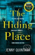 Kniha: The Hiding Place, 2021 Kniha: The Hiding Place, 2021