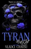 E-kniha: Tyran (Marcy Jell), 2026 E-kniha: Tyran (Marcy Jell), 2026