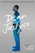 Kniha: Dear Justyce (Nic Stone). , 1900 Kniha: Dear Justyce (Nic Stone). , 1900