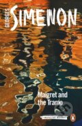 Kniha: Maigret and the Tramp (Georges Simenon). Penguin Classics, 2018 Kniha: Maigret and the Tramp (Georges Simenon). Penguin Classics, 2018
