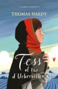 Kniha: Tess of the d'Urbervilles, 2018 Kniha: Tess of the d'Urbervilles, 2018