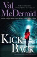 Kniha: Kick Back (Val Mcdermid). Hemlock Press, 2019 Kniha: Kick Back (Val Mcdermid). Hemlock Press, 2019