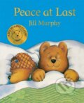 Kniha: Peace at Last (Jill Murphy). Pan Macmillan, 2019 Kniha: Peace at Last (Jill Murphy). Pan Macmillan, 2019