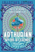 Kniha: Arthurian Myths Legends (-). Flame Tree Publishing, 2023 Kniha: Arthurian Myths Legends (-). Flame Tree Publishing, 2023
