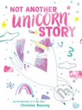 Kniha: Not Another Unicorn Story (Christine Roussey). ABRAMS, 2026 Kniha: Not Another Unicorn Story (Christine Roussey). ABRAMS, 2026