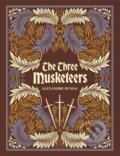 Kniha: The Three Musketeers (Alexandre Dumas). Chartwell Books, 2026 Kniha: The Three Musketeers (Alexandre Dumas). Chartwell Books, 2026