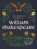Kniha: The Complete Works of William Shakespeare (William Shakespeare). Chartwell Books, 2026 Kniha: The Complete Works of William Shakespeare (William Shakespeare). Chartwell Books, 2026
