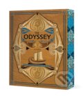 Kniha: The Odyssey (Homér). Chartwell Books, 2026 Kniha: The Odyssey (Homér). Chartwell Books, 2026
