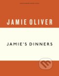Kniha: Jamie's Dinners (Jamie Oliver). Penguin Books, 2019 Kniha: Jamie's Dinners (Jamie Oliver). Penguin Books, 2019