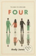 Kniha: Four (Andy Jones). Hodder Paperback, 2019 Kniha: Four (Andy Jones). Hodder Paperback, 2019