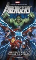 Kniha: Marvel Novels - Avengers (Druillet Philippe). Titan Books, 2020 Kniha: Marvel Novels - Avengers (Druillet Philippe). Titan Books, 2020