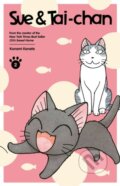Kniha: Sue & Tai-chan 2 (Konami Kanata). Kodansha Comics, 2020 Kniha: Sue & Tai-chan 2 (Konami Kanata). Kodansha Comics, 2020